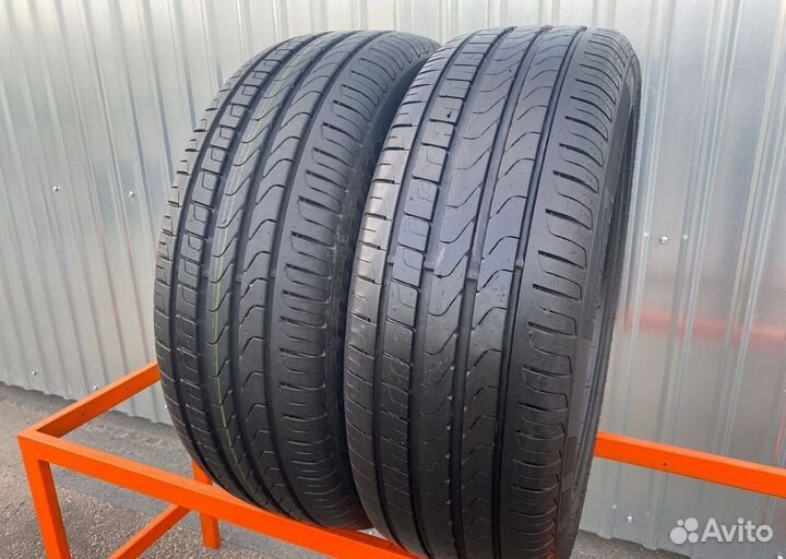 Pirelli Scorpion Verde 215/55 R18 99V