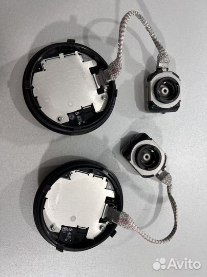 Блок розжига ксенона toyota camry