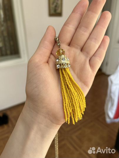 Подвеска с кулоном
