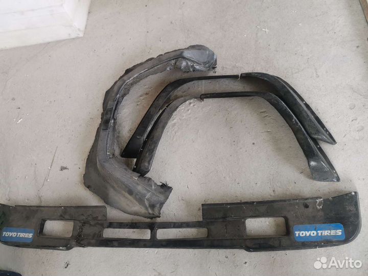 Vfts carbon