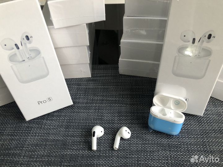 Беспроводные наушники AirPods Pro 4