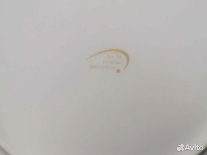 Декаративная тарелка на стену design england