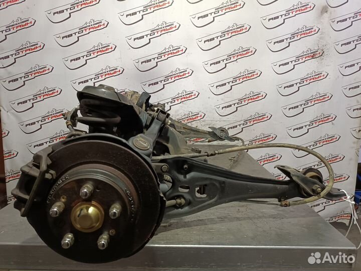 Балка подвески задняя honda odyssey RA6 RA8 задняя В сборе 2WD FA357