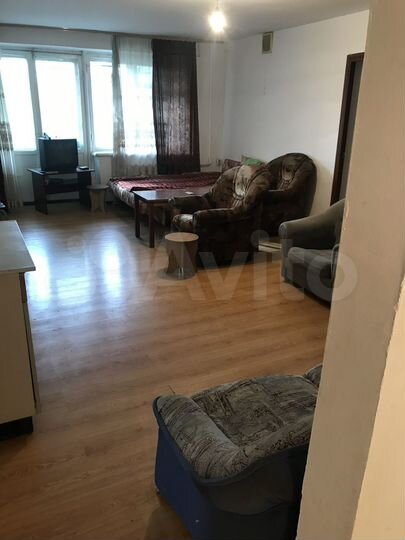 Комната 12 м² в 4-к., 2/9 эт.