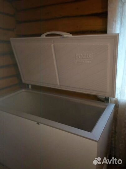 Морозильная камера