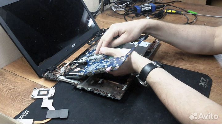 Компьютерный мастер