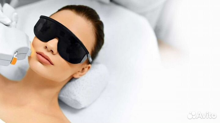 Продается успешная студия лазерной эпиляции