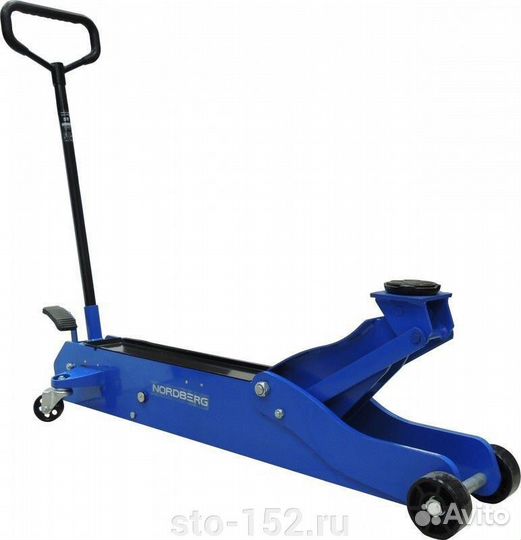 Подкатной домкрат (5 т) nordberg N3205n