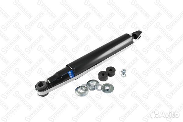 Аморт.зад.газ isuzu trooper ubs 88 лев Stellox