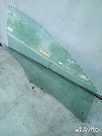Стекло двери передней правой Citroen C4 Купе