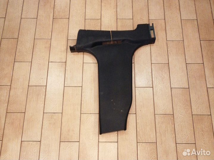 Обшивка накладка стойки левая правая Nissan Qashqa