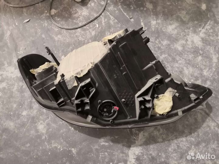 Фара левая bmw 4