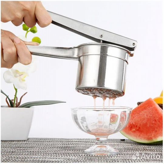 Соковыжималка ручная пресс