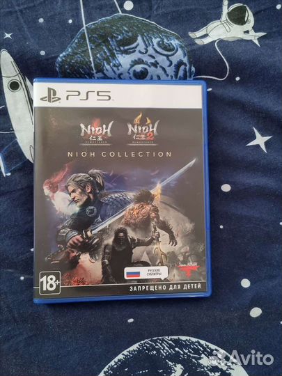Nioh: Коллекция PS5