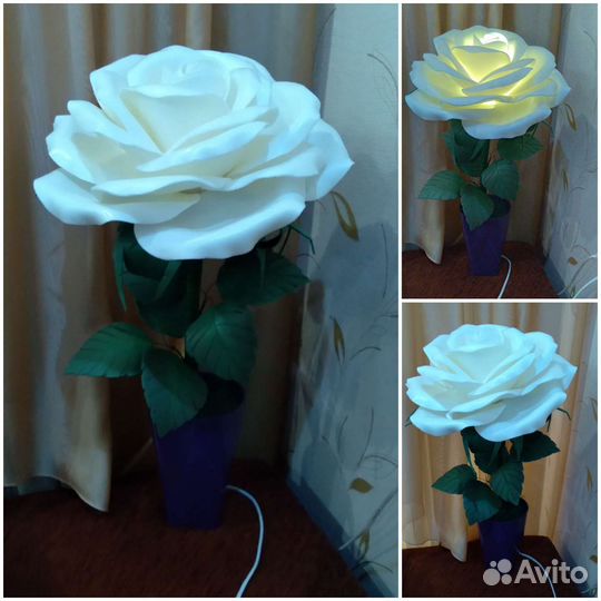 Светильник букет/ подарки