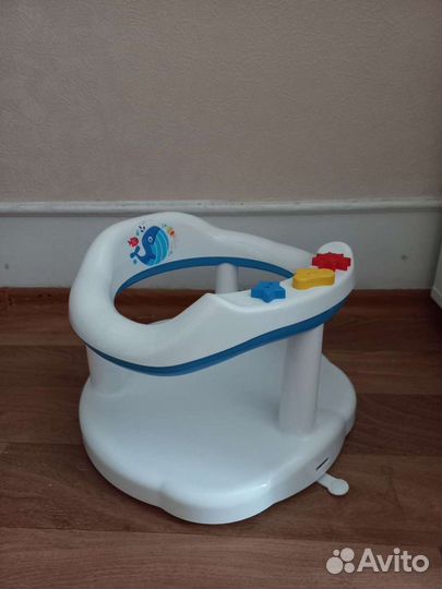 Сиденье для купания детское новое