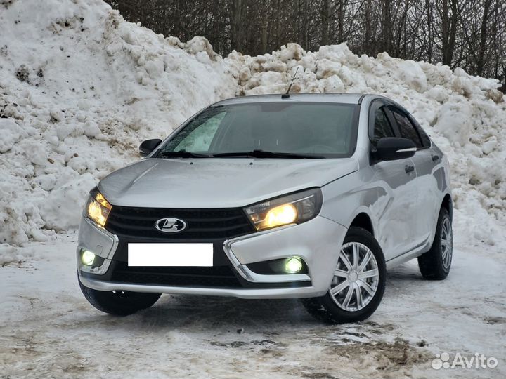 LADA Vesta 1.6 МТ, 2020, 48 000 км