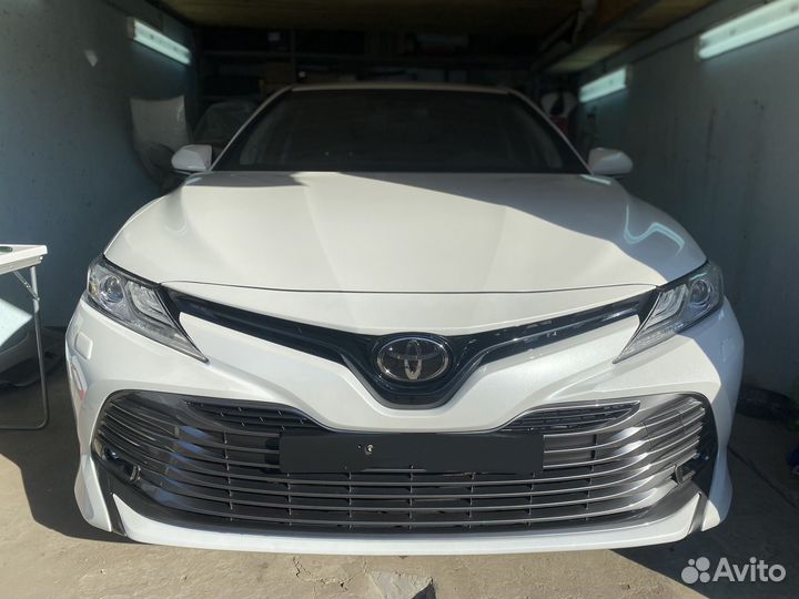 Toyota Camry 2.5 AT, 2020, 51 000 км