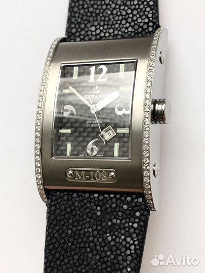 Часы poljot ETA 2671 Швейцария