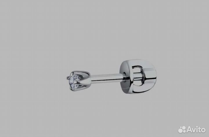 Серьги Sokolov