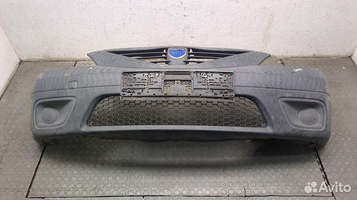 Бампер Dacia Logan, 2008