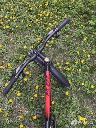 Велосипед горный взрослый 29 бу