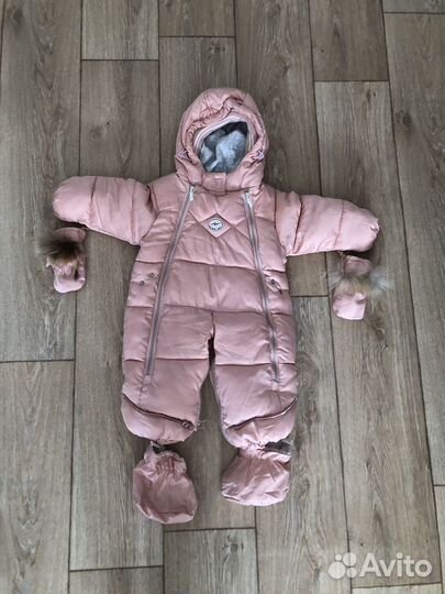 Комбенезон-трансформер