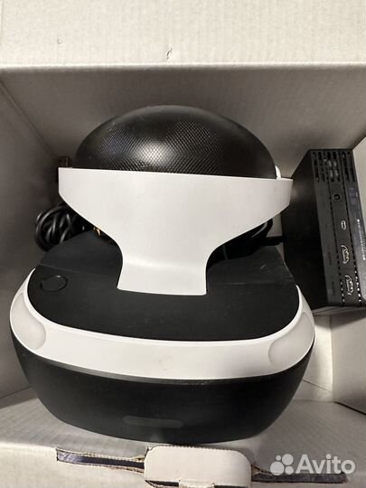 PlayStation VR в отличном рабочем состоянии