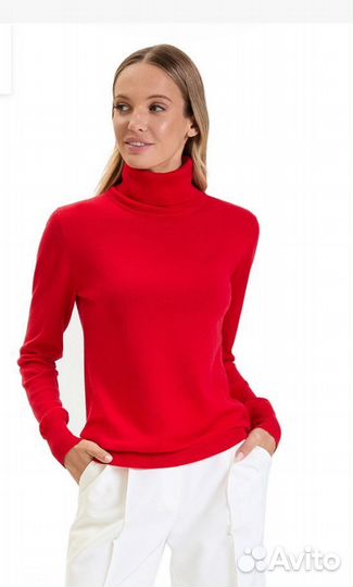 Водолазка новая размер 54