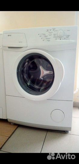 Стиральная машина с гарантией