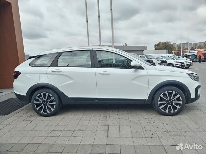 LADA Vesta Cross 1.6 МТ, 2024