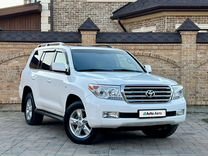 Toyota Land Cruiser 4.5 AT, 2011, 238 000 км, с пробегом, цена 3 470 000 руб.