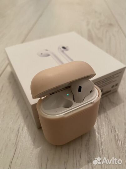 Наушники AirPods 1