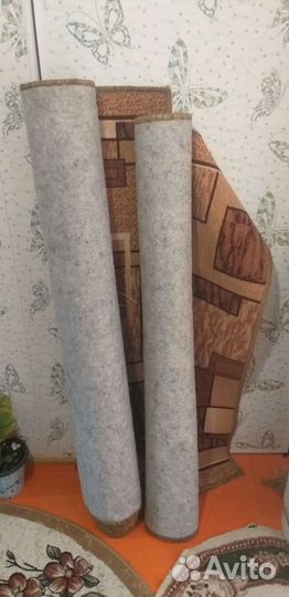 Ковры и ковровые дорожки