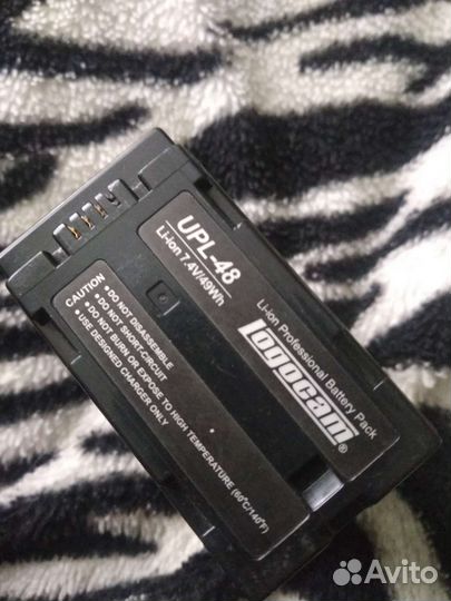 Professional battery pack Logocam UPL-48