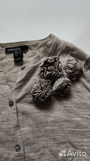 Кардиган женский mango шерсть