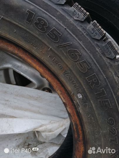 Nordman 5 185/65 R15