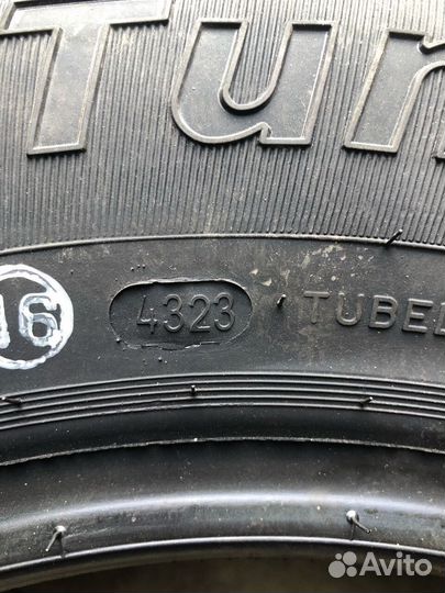 Tunga Zodiak 2 185/70 R14 92T