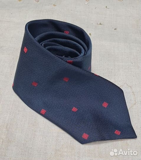 Галстук СССР винтаж