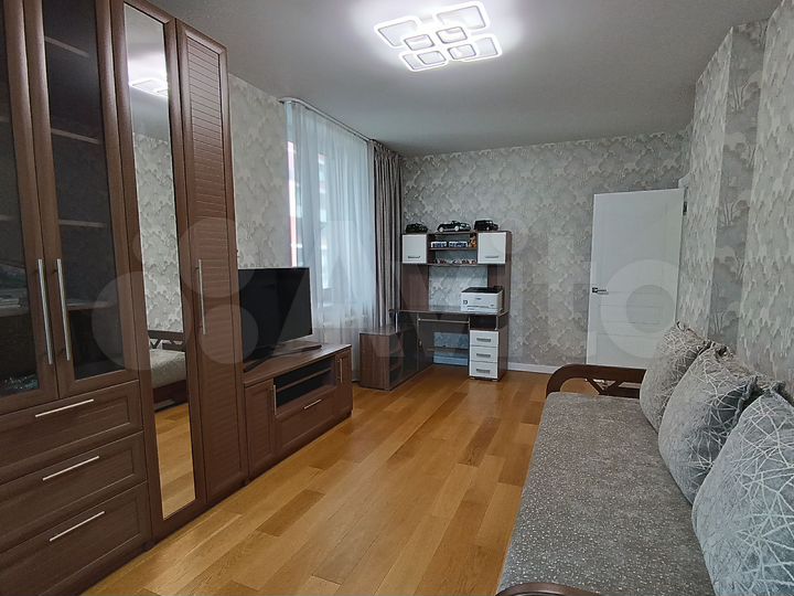 4-к. квартира, 119 м², 6/11 эт.