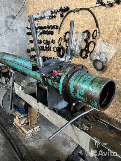 Ремонт гидроцилиндров, гидронасосов, гидромоторов