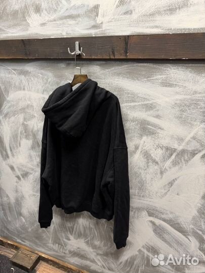 Худи Represent Logo Washed Оригинал