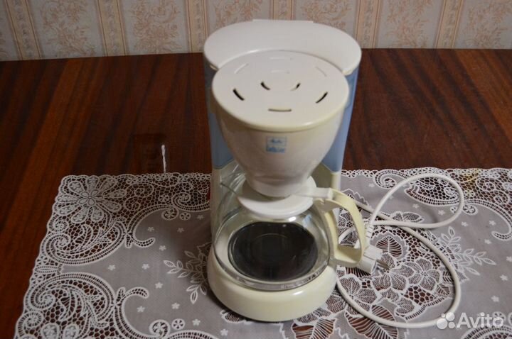 Кофеварка Melina