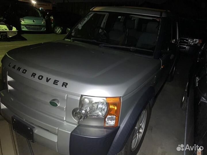 Клапан пневмоподвески Land Rover Discovery L319