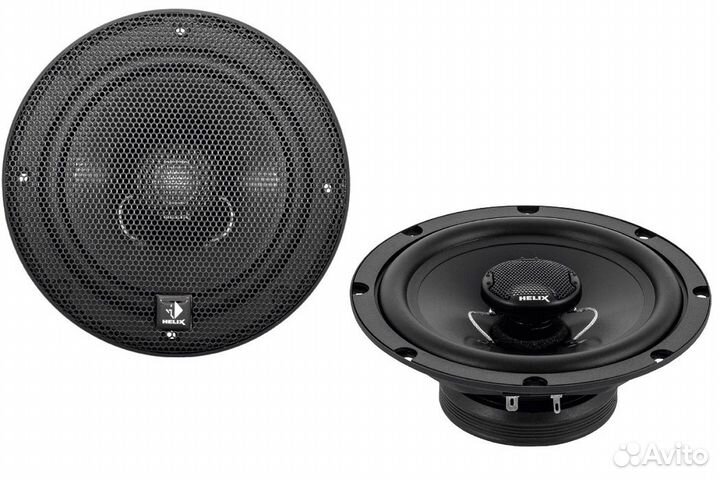 Автоакустика helix L 6X.2