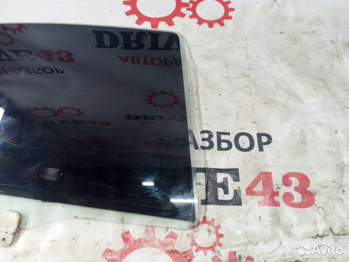 Стекло заднее правое Mitsubishi Lancer 10 седан