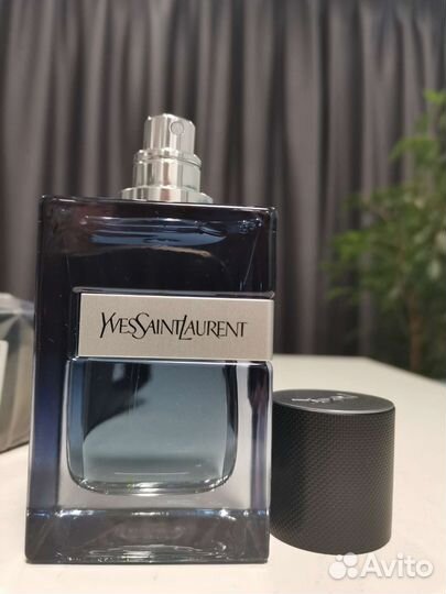 YSL Y Live Eau De Toilette Intense(60 мл)