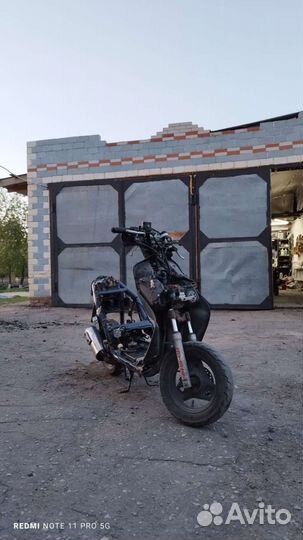 Honda DIO ZX35