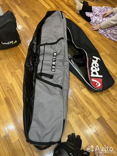 Ботинки для сноуборда burton