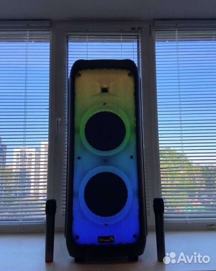 Аренда музыки и света